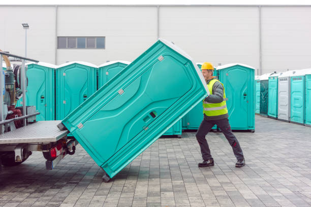 Best High-end porta potty rental  in Russells Point, OH